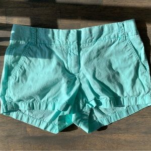 J.Crew Women's Broken-In Chino Shorts